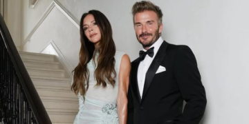 Beckham o poštovanju: “Ustajem kad Victoria ustane”