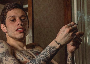 Pete Davidson o uklanjanju svojih tetovaža: Imao sam ih preko 200, a sam proces je jako bolan