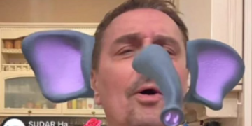 Keba prati trendove: Na TikTok-u pjeva i zarađuje