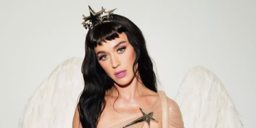 Katy Perry: “Halloween je bio đavolji praznik”