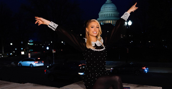 Paris Hilton podijelila prizore njenog doma nakon požara i poručila: Srce mi je potpuno slomljeno