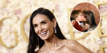 Isplivao video na kojem Demi Moore ljubi 15-godišnjeg dječaka: “Oduzmite joj nagradu”