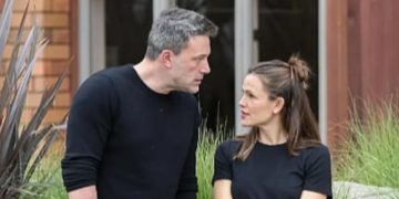 Ben Affleck zbog požara napustio svoj dom i spas pronašao kod bivše supruge