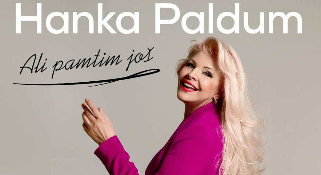 Nakon pet godina Hanka Paldum najavila koncert u Zagrebu