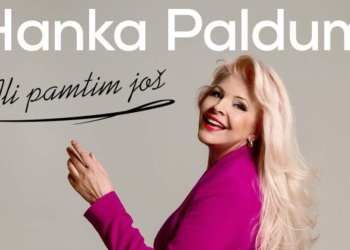 Nakon pet godina Hanka Paldum najavila koncert u Zagrebu