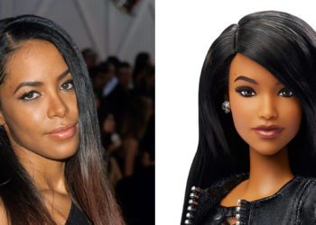 Preminula pjevačica Aaliyah imortalizirana je u obliku Barbie lutke