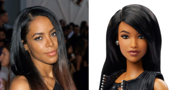 Preminula pjevačica Aaliyah imortalizirana je u obliku Barbie lutke