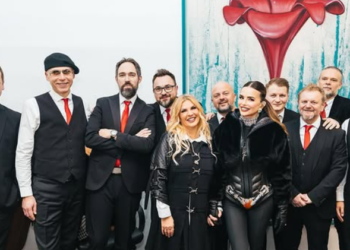 Severina: “Oni su moj bend, moje pogonsko gorivo”