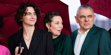 Mr. Bean našao ljubavnicu 26 godina mlađu: Od bivše se razveo za 65 sekundi