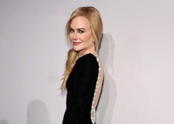 Nicole Kidman privukla sve poglede modnom kombinacijom