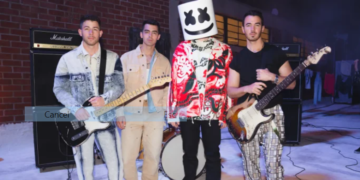 Marshmello i Jonas Brothers ponovno zajedno na „Slow Motion”