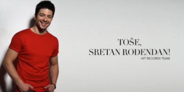 Toše Proeski bi danas slavio 44. rođendan