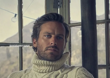 Kontroverzni glumac Armie Hammer koji je optužen za kanibalizam i nedolično seksualno ponašanje stigao u Zagreb