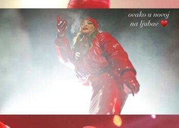 Incident na koncertu u Banja Luci Senidah pukla sa urlanjem, zakazalo osiguranje