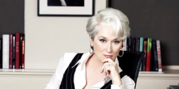 Meryl Streep: Glumica s najviše Zlatnih globusa u historiji