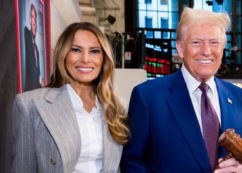 Melania Trump u središtu pažnje modnih kuća: “Izbjegavali su je, sada je žele oblačiti”