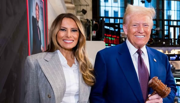 Melania Trump u središtu pažnje modnih kuća: “Izbjegavali su je, sada je žele oblačiti”