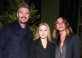 Victoria Beckham posvetila emotivnu objavu svom suprugu i poručila: Moje sve
