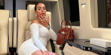 Modni stručnjaci tvrde kako je Georgina Rodrigez žena koja ne može da se pohvali dobrim modnim stilom