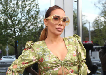 Ana Nikolić šokirala javnost novim videom: Učila kćerku da twerkuje