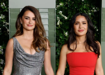 Salma Hayek podijelila fotografije s Penelope Cruz s početka karijera, evo koliko su se promijenile