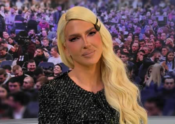 Jelena Karleuša skrhana bolom: Na Instagramu objavila emotivnu fotografiju