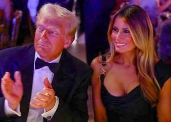 Snimak raspoložene Melanije Trump osvojio je mreže: Rijetki su očekivali da će je vidjeti u ovakvom izdanju