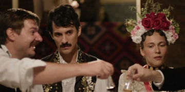 “Sveta obitelj” hrvatska drama koja je osvojila Netflix