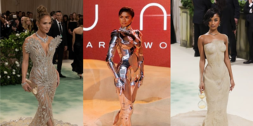 Ova modna izdanja obilježila su 2024. godinu: Haljina od pijeska, pokretni leptiri te robotsko odijelo