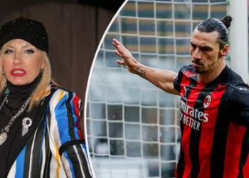 Zlatan Ibrahimović poklonio automobil Nadi Topčagić