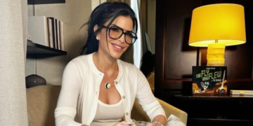 Lauren Sanchez više nije crnka: Osvježila izgled i dobila komplimente zbog nove boje kose