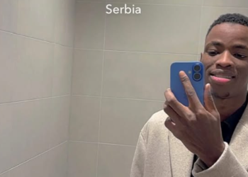 Oglasio se mladić kojeg je Karleuša napala: Kao studentu u Beogradu, važno mi je podržati naše ciljeve