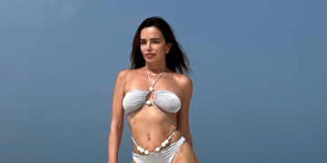 Severina u bikiniju obradovala pratitelje pa izazvala Jalu Brata da se snimi uz njihovu pjesmu