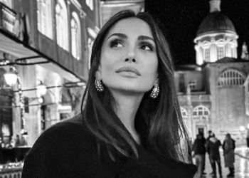 Emina Jahović usred zime uskočila u more i pokazala isklesane mišiće