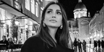 Emina Jahović usred zime uskočila u more i pokazala isklesane mišiće