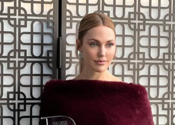 Ovako danas izgleda glumica koja je glumila Hurem