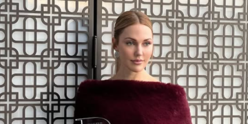 Ovako danas izgleda glumica koja je glumila Hurem