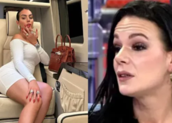 Sestra Georgine Rodrigez na rubu egzistencije: !Georgina, trebam tvoju pomoć, ti si moja sestra!”