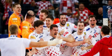 HRVATSKA JE U FINALU SVJETSKOG PRVENSTVA!!!