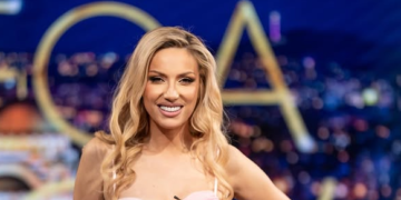 Rada Manojlović uskoro puni 40 godina, a bez šminke izgleda kao da nema ni 18