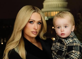 Paris Hilton otkrila čime se želi baviti njen najmlađi sin: Inspirisali su ga požari u LA-u
