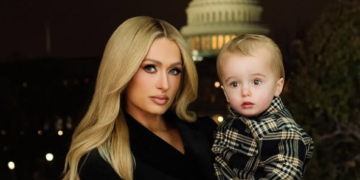 Paris Hilton otkrila čime se želi baviti njen najmlađi sin: Inspirisali su ga požari u LA-u