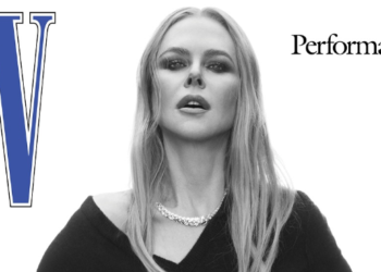 Nicole Kidman u neočekivanom izdanju: Pozirala u halterima za naslovnicu W Magazinea