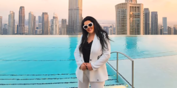 Dragana Mirković u Dubai povela snahu, sina i kćerku pa odsjeli u luksuznom hotelu