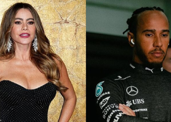 Sofia Vergara i Lewis Hamilton nemaju namjeru biti par: Ovo je glavni razlog zašto nisu zajedno