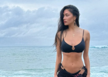 Nicole Scherzinger otputovala na Havaje, pozirala u bikiniju i pokazala zavidnu figuru