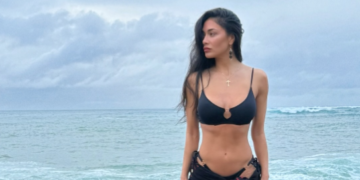 Nicole Scherzinger otputovala na Havaje, pozirala u bikiniju i pokazala zavidnu figuru