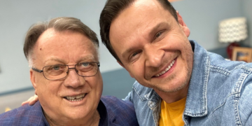 Enis Bešlagić podijelio snimak s Halidom Bešlićem: Imam najjači backstage