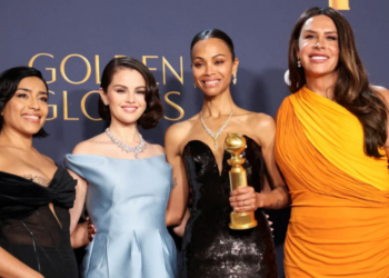 Zlatni globus otvorio je sezonu dodjela nagrada: Dva filma i jedna serija “pomeli” su konkurenciju