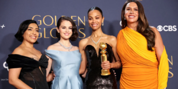 Zlatni globus otvorio je sezonu dodjela nagrada: Dva filma i jedna serija “pomeli” su konkurenciju